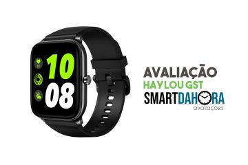 Haylou GST é bom