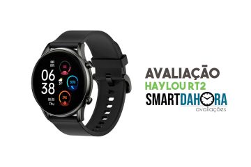 Haylou RT2 é bom