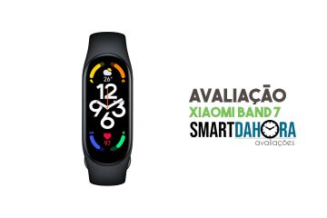 xiaomi smart band 7 é boa